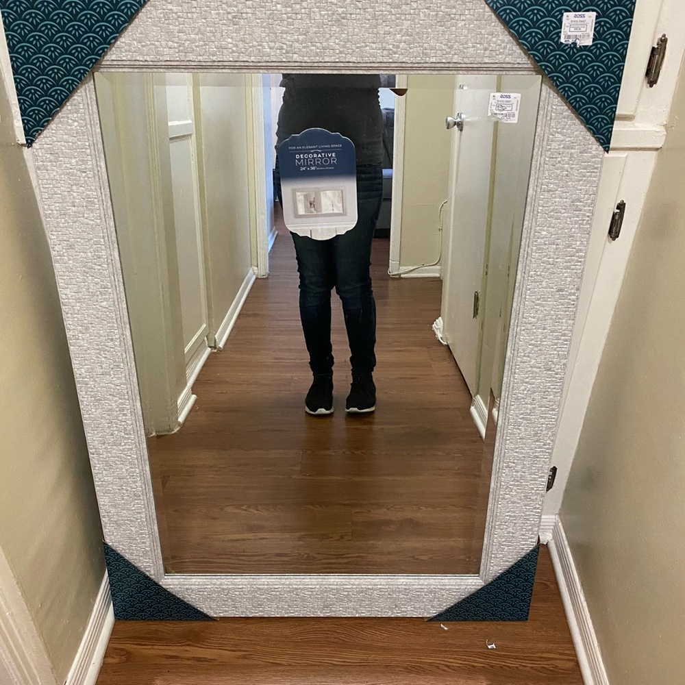 Wall Mirror
